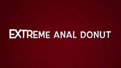 Extreme Anal Donut - Pornhub.com