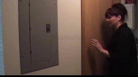 Helpful Step Mom Cures Step Son's Broken Cock - Cock Ninja Studios - Step Mother Mary