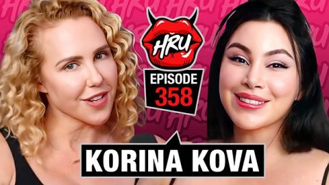 Korina Kova: Living with Uncontrollable Breast Growth (Gigantomastia)