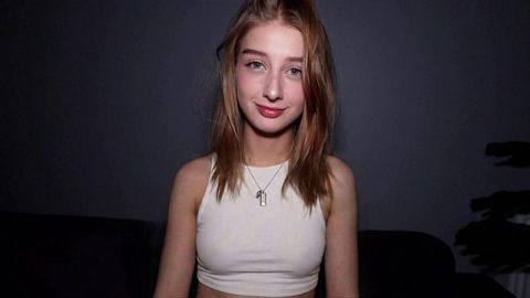 Shy Cutie Wants To Fuck
